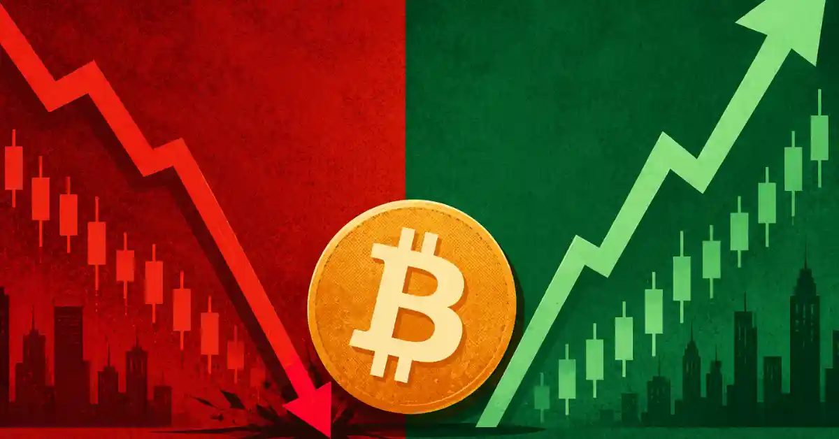 Bitcoin Caught Between ETF Inflows and Whale Short Ahead of Clarity Act Vote