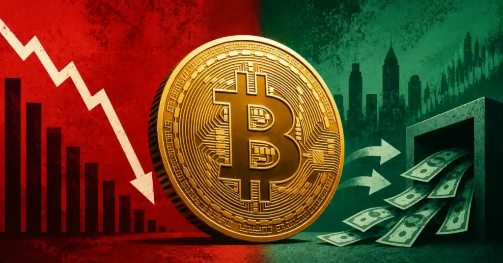 Current Price of Bitcoin Holds Firm as Accumulation Signals Grow