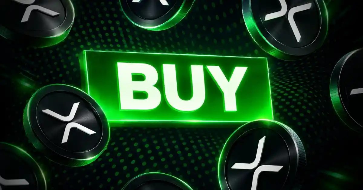 XRP Price Flashes Rare Buy Signal: Is a Relief Rally Finally Here?