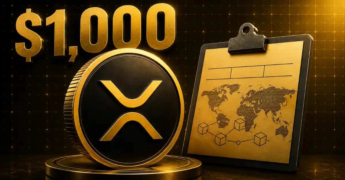 Macro Analyst Jim Willie Outlines Theoretical Path for XRP in Global Settlement Markets