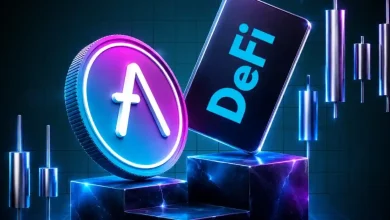 aave price could lead the next defi rally here's why
