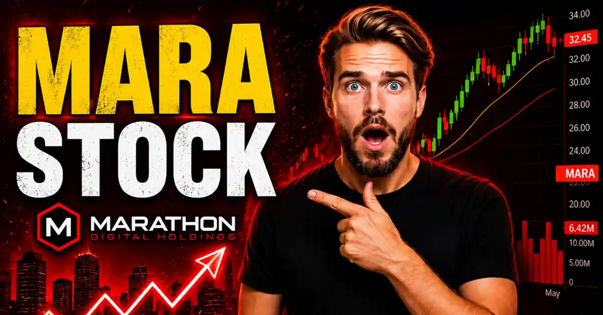 MARA Stock Price Prediction