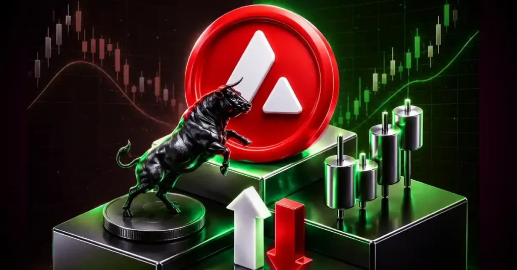 Avalanche Price Breaks Above $11 as Helicon Upgrade and Whale Activity Fuel AVAX Rally