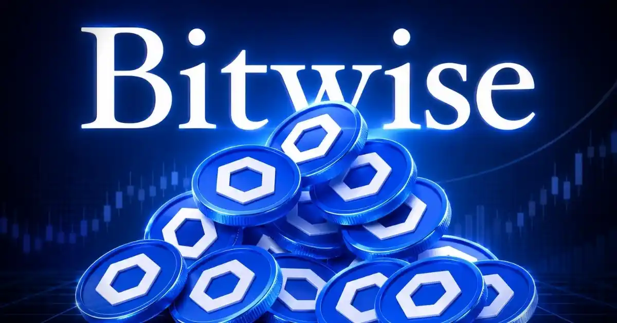 Chainlink News: Bitwise Buys More LINK as ETF Inflows Return