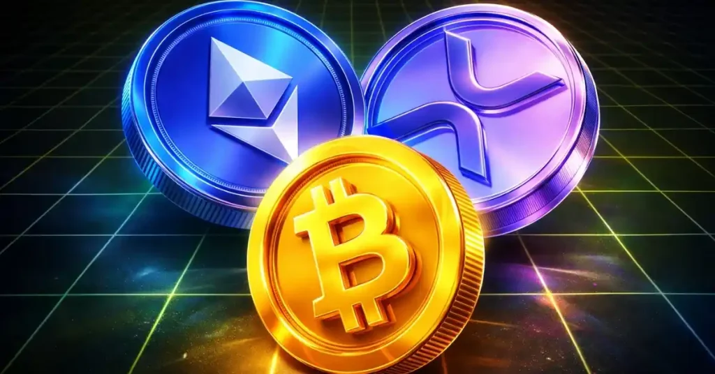 Crypto Rally Returns: Bitcoin, Ethereum and XRP Extend Rally on Fresh Buying