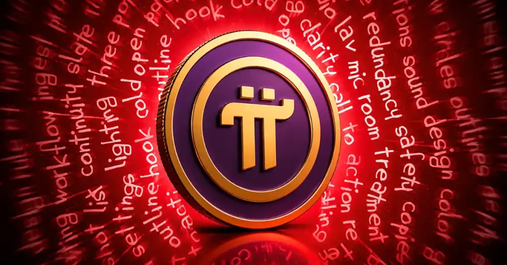 Pi Network Price Crashes 98% – 3 Steps That Could Revive the Pi Token Price