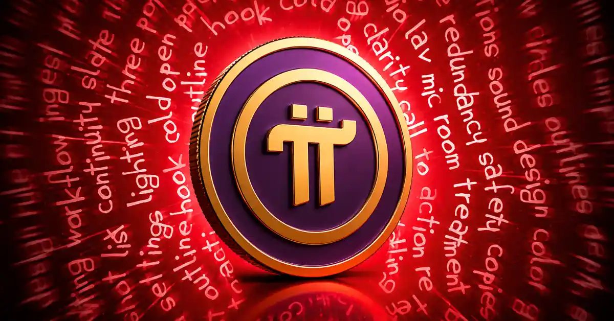 Pi Network News: Expert Warns Pi Could Lose Top-100 Status Below $0.01 Amid Supply Crisis
