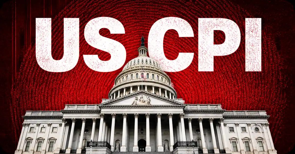 U.S CPI Data Release Today [LIVE] Updates