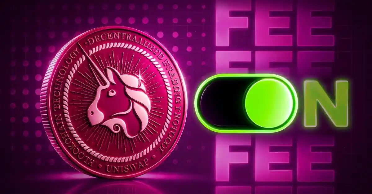 Uniswap Price Rallies After Fee Switch Proposal—Can UNI Hit $5 Next?