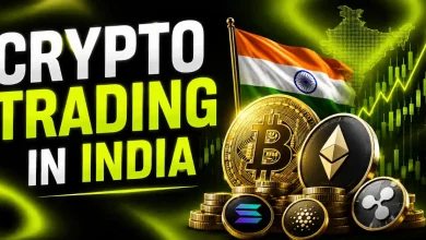 Top altcoins under the flag of India.