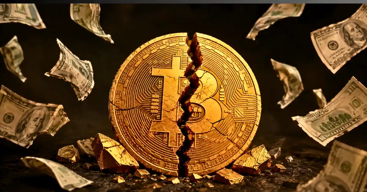 Strategy CEO Says Bitcoin Must Crash to $8000 Before Debt Becomes a Real Risk 