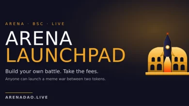 arena-launchpad