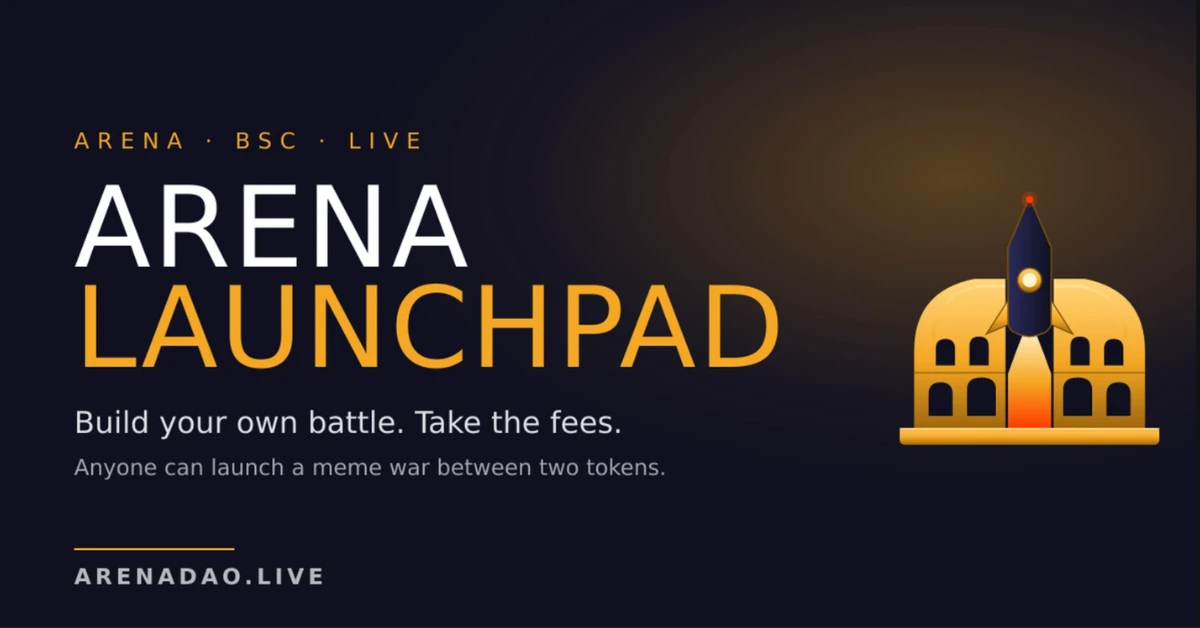 arena-launchpad