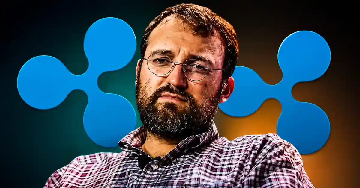 Charles Hoskinson Says Crypto Needs 3-6 More Months, Names Ripple as a Key Player