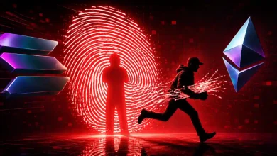 $9.7M Drained Across Ethereum, Solana, TRON, and TON in Triple-A Exploit