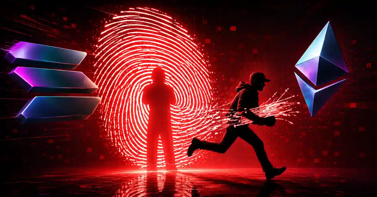 $9.7M Drained Across Ethereum, Solana, TRON, and TON in Triple-A Exploit