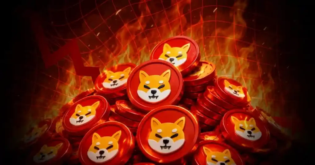 Shiba Inu Price Surges 17% Weekly as SHIB Burns Hit One-Year High