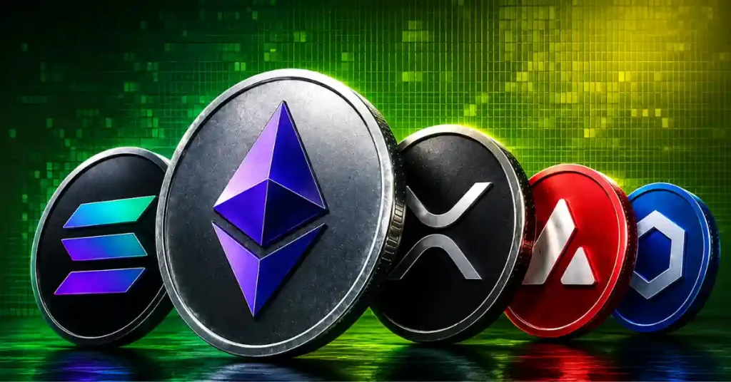 Top Altcoin Picks For August 2026