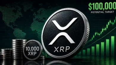 XRP Price Prediction Can 10,000 XRP Reach $100,000 by 2027