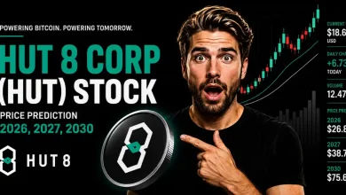 Hut 8 Corp (HUT) Stock Price Prediction 2026, 2027, 2030 – 2040 Is HUT the Best AI Crypto Stock to Buy
