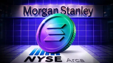 sol price eyes breakout morgan stanley launches solana etp