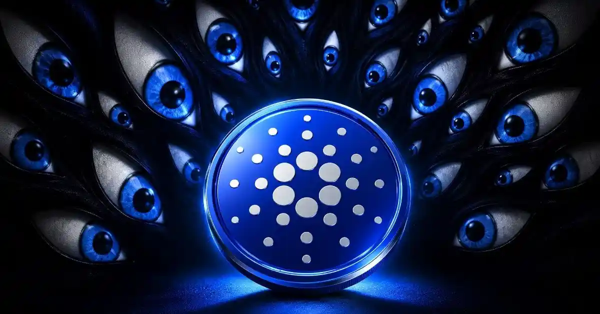why everyone is watching cardano price today