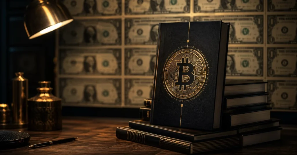 Why Readers Are Turning to Crypto Books in 2026