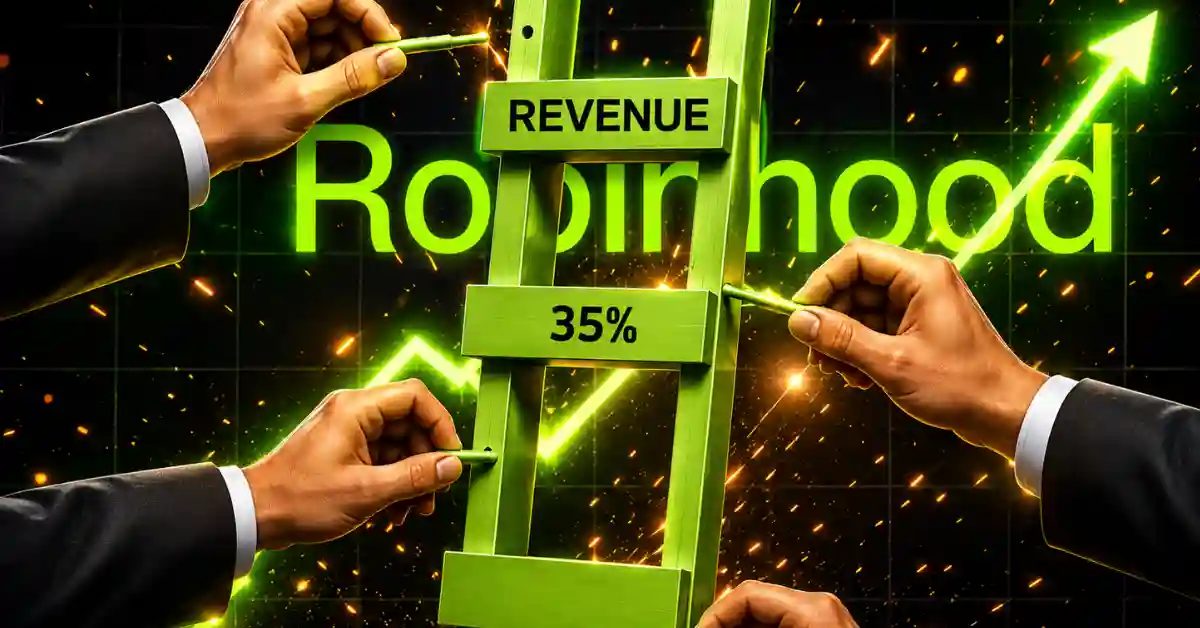 Robinhood Brings 50+ Cryptos to UK With Zero-Fee Trading and AI Tool