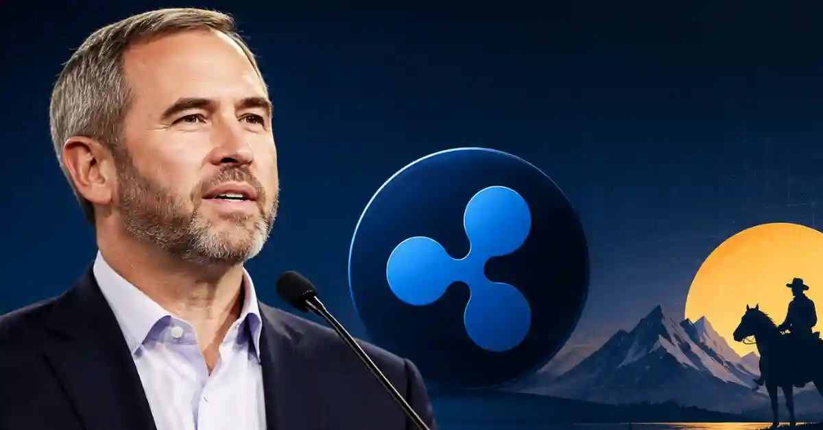 Ripple CEO To Speak At Wyoming Blockchain Event, Along With SEC Chair & Other U.S. Lawmakers
