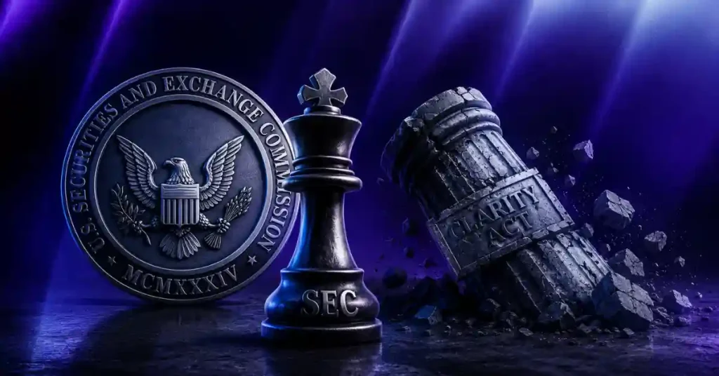 SEC Proposes New Regulation for Crypto Assets; Here Are the Details
