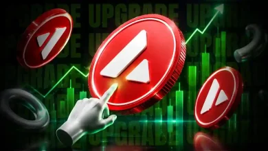 avalanche price holds near key support as helicon upgrade goes live on fuji testnet