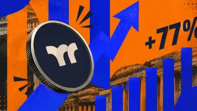 Momentum (MMT) token surges by 77% in a single day as trading volume and market demand experience a sudden surge.