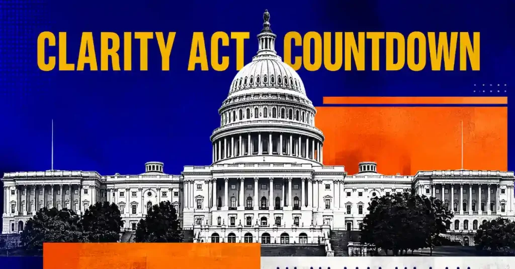 Blockchain Association Fights Back Against CLARITY Act Criticism