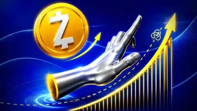 zcash price holds key trendline support can zec reclaim 550 dollars next