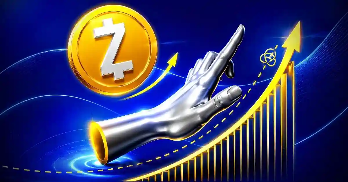 zcash price holds key trendline support can zec reclaim 550 dollars next