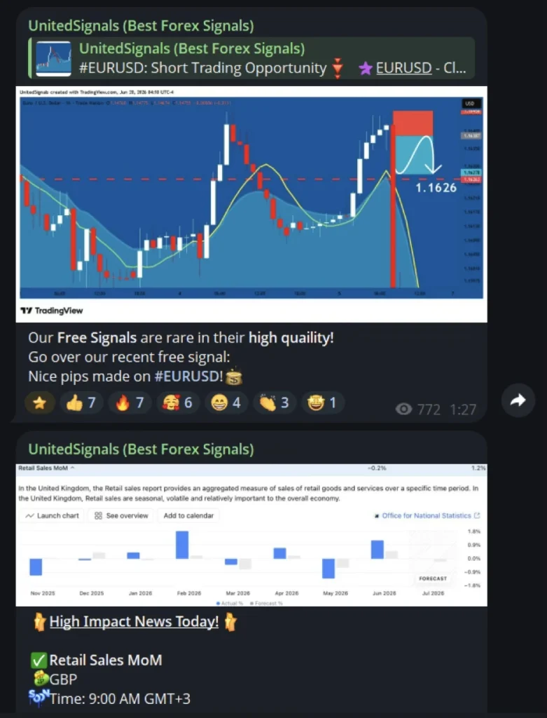 united-signals