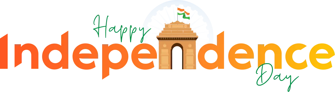 Happy Independence Day banner