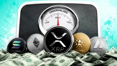 XRP Leads Top Undervalued Altcoins to Watch in 2026
