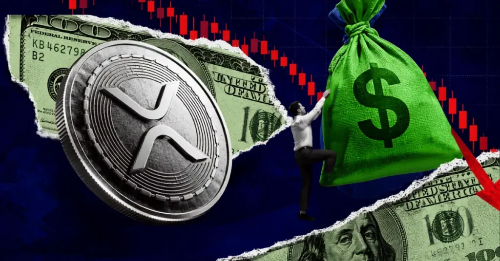 XRP Price Today: Why Is XRP Down Despite Positive ETF Flows?