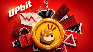 bonk price trembles over 8 percent as upbit delists the memecoin can bulls prevent deeper sell off