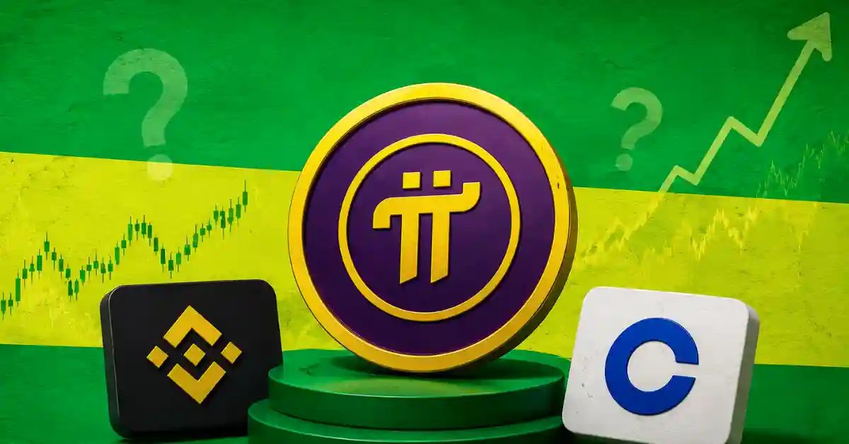 Pi Network Listing: Will Binance and Coinbase List PI Token?