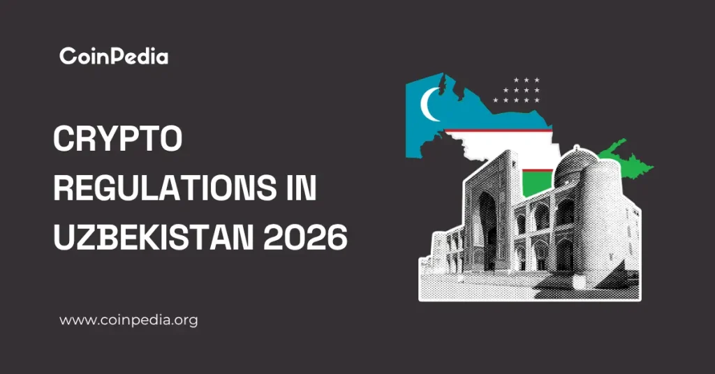 Crypto Regulations in Uzbekistan 2026