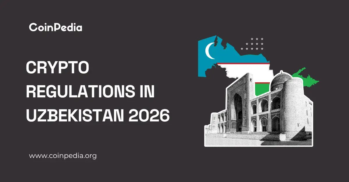 Crypto Regulations in Uzbekistan 2026
