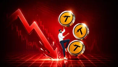 tutorial tut price falls after 1100 percent rally can bulls push back toward 0.20 dollars