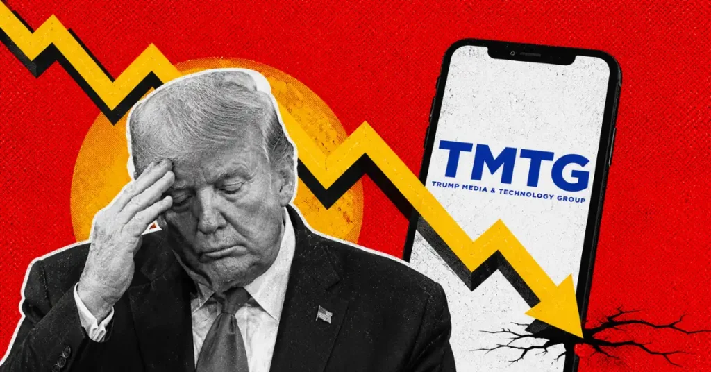 Trump Media Posts $238M Q2 Loss as Truth Social Refocuses, Holds 14,139 BTC