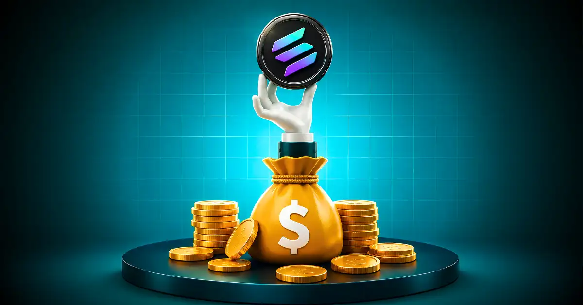 Solana Price Holds $74 Support as ETF Inflows Surge: Is $90 Next for SOL?