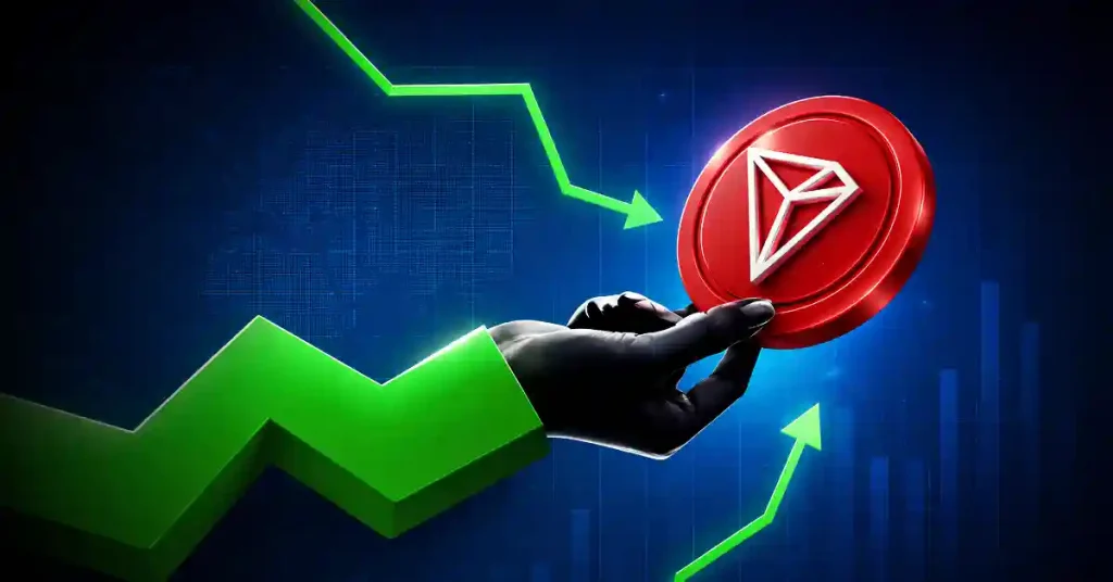 TRX Price Breaks Out as TRON’s $2.1T USDT Activity Signals Stronger Network Demand