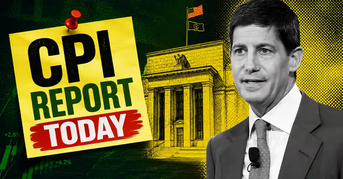 CPI Report Today: July CPI Forecast and Possible Market Reaction