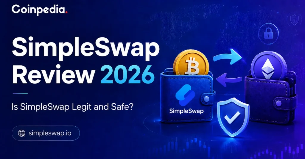 SimpleSwap Review 2026: Is SimpleSwap Legit and Safe?