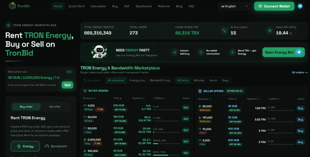 tron-energy